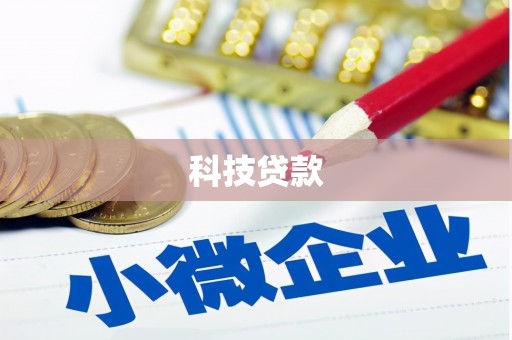 浮梁科技贷款