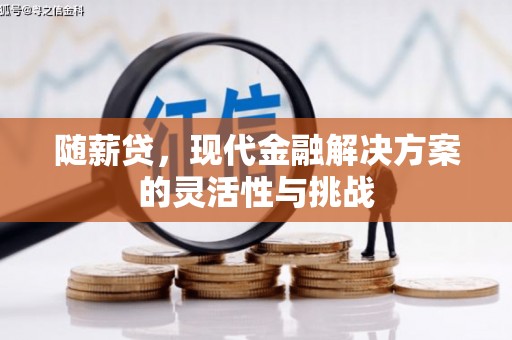 浮梁随薪贷，现代金融解决方案的灵活性与挑战