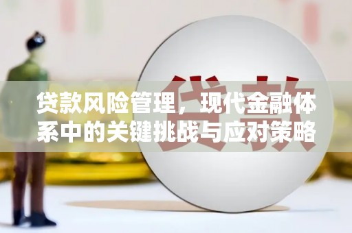 浮梁贷款风险管理，现代金融体系中的关键挑战与应对策略