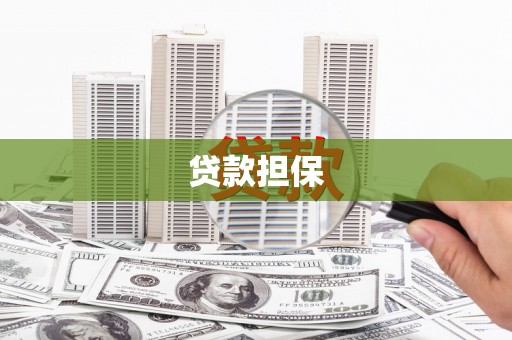 浮梁贷款担保