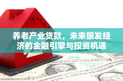 浮梁养老产业贷款，未来银发经济的金融引擎与投资机遇