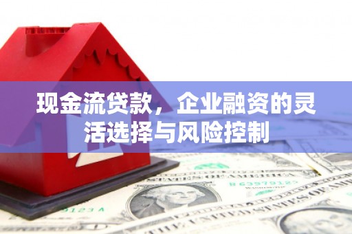 浮梁现金流贷款，企业融资的灵活选择与风险控制