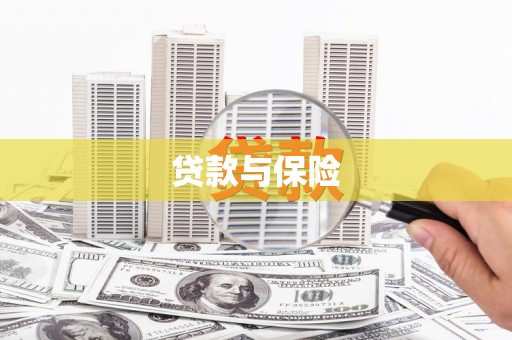 浮梁贷款与保险