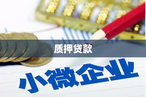 浮梁质押贷款