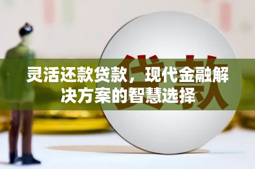 浮梁灵活还款贷款，现代金融解决方案的智慧选择