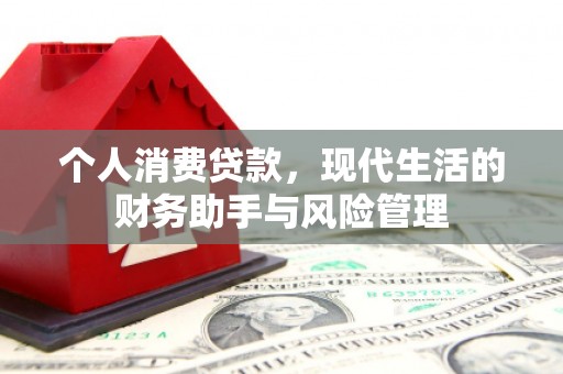 浮梁个人消费贷款，现代生活的财务助手与风险管理