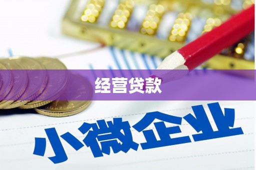 浮梁经营贷款