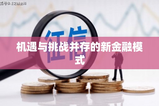 浮梁机遇与挑战并存的新金融模式