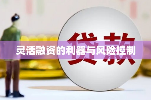 浮梁灵活融资的利器与风险控制