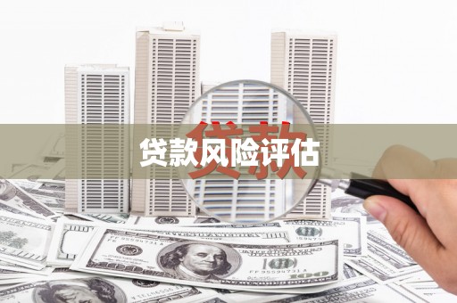 浮梁贷款风险评估