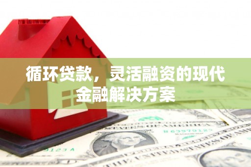 浮梁循环贷款，灵活融资的现代金融解决方案