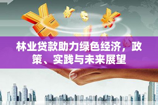 浮梁林业贷款助力绿色经济，政策、实践与未来展望