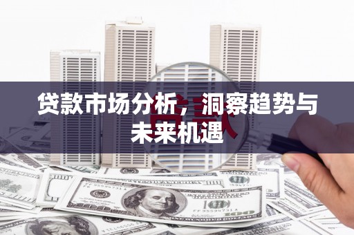 浮梁贷款市场分析，洞察趋势与未来机遇