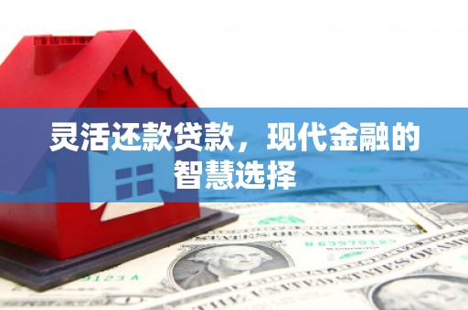 浮梁灵活还款贷款，现代金融的智慧选择