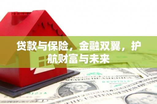 浮梁贷款与保险，金融双翼，护航财富与未来