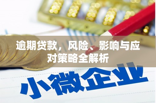 浮梁逾期贷款，风险、影响与应对策略全解析