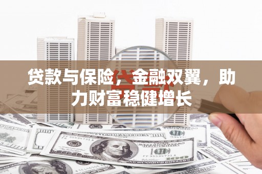 浮梁贷款与保险，金融双翼，助力财富稳健增长