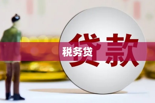 浮梁税务贷