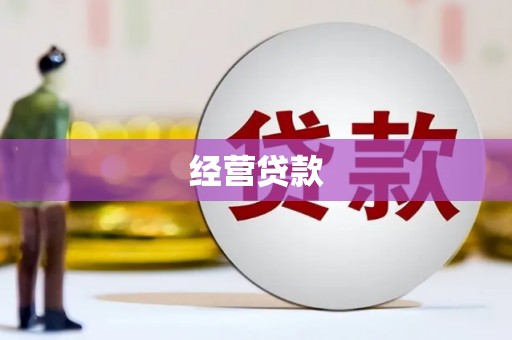 浮梁经营贷款