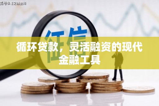 浮梁循环贷款，灵活融资的现代金融工具