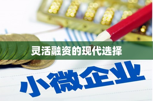 浮梁灵活融资的现代选择
