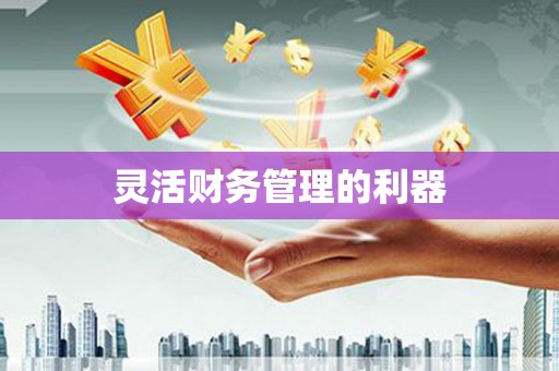 浮梁灵活财务管理的利器